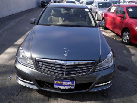 2012 Mercedes-Benz C-Class