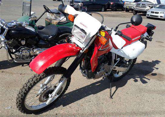 Honda XR650
