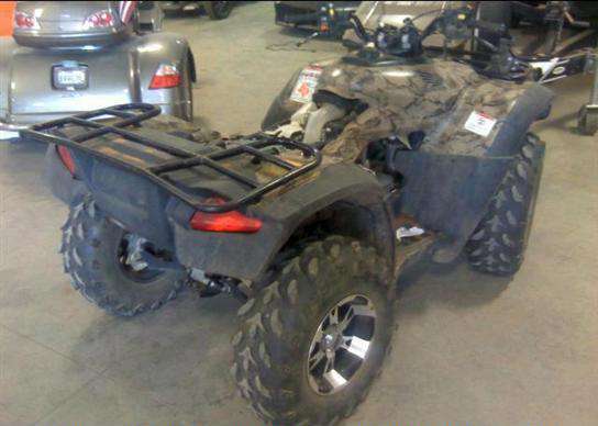 Honda TRX680 (FourTrax Rincon)