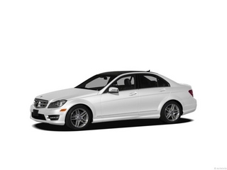 2012 Mercedes-Benz C-Class