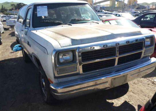 Dodge Ramcharger