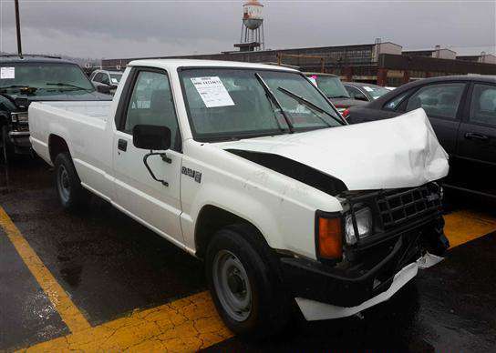 Dodge RAM 50
