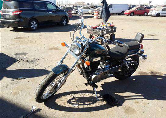Suzuki LS650PK