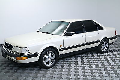Audi V8