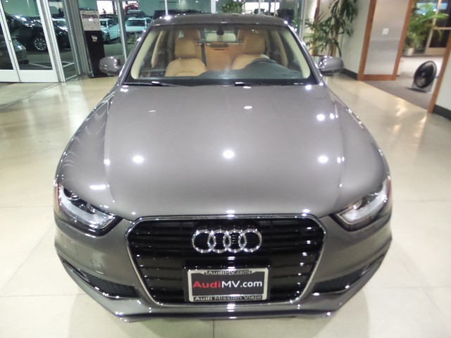2014 Audi A4
