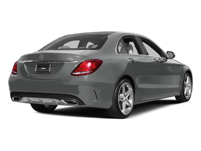 2015 Mercedes-Benz C-Class