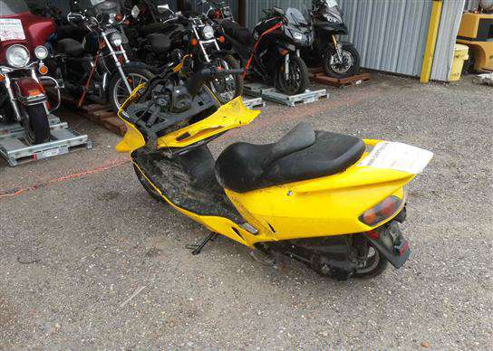 Honda NSS250 (REFLEX)