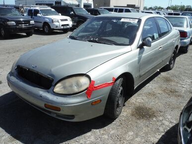 2001 DAEWOO LEGANZA - VIN Decoder