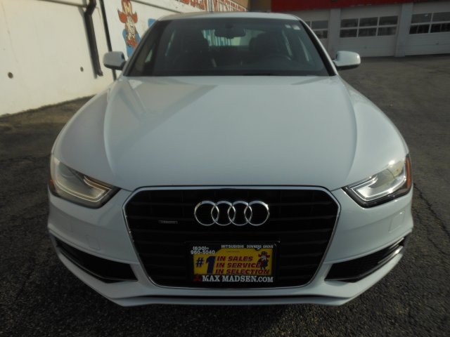 2014 Audi A4