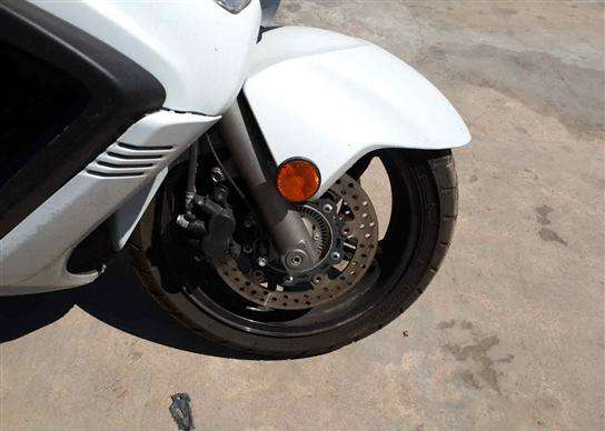 Suzuki AN650L