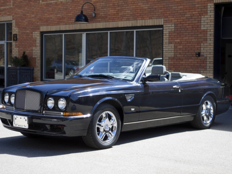 Bentley Azure
