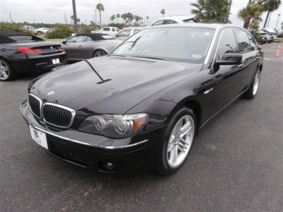 BMW 760Li