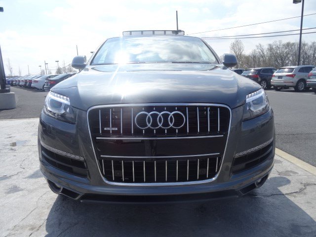 2015 Audi Q7