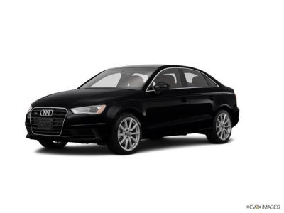 2015 Audi S3