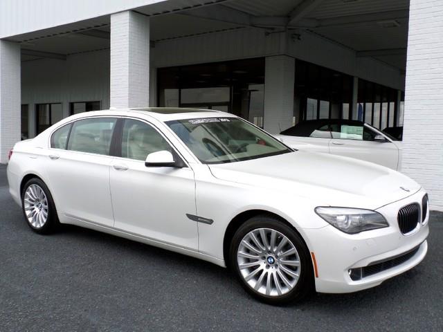2012 BMW 750Li / ALPINA B7