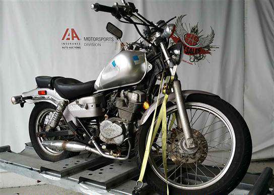 Honda CMX250 (Rebel)