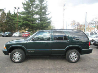 GMC Jimmy Utility
