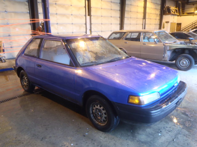 Mazda 323