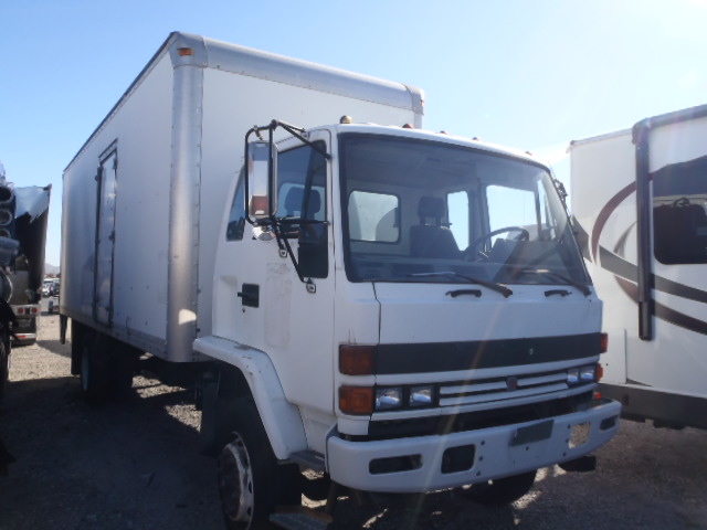 Isuzu FTR/FVR/EVR