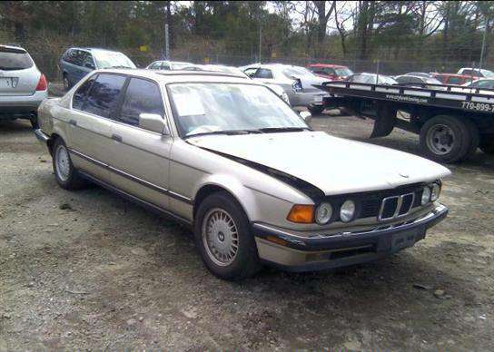 BMW 735iL