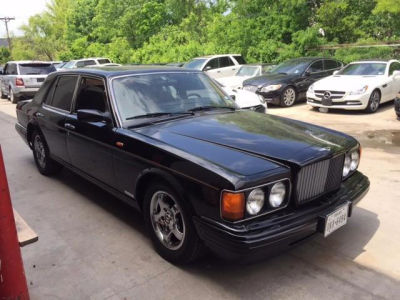 Bentley Brooklands