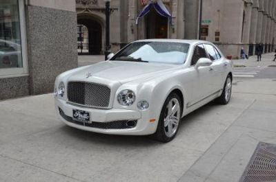 Bentley Mulsanne