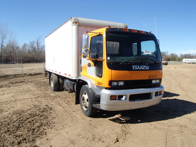 Isuzu F7