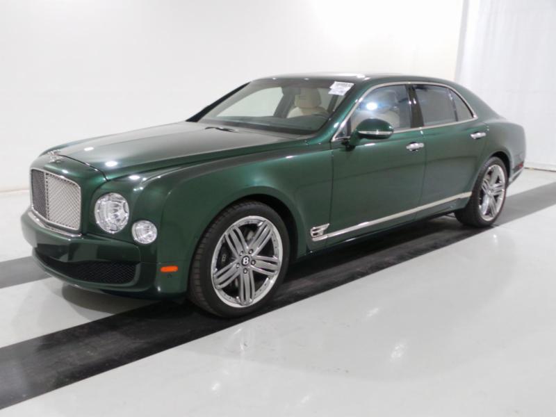 Bentley Mulsanne
