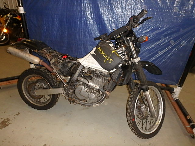 Suzuki DR650SE