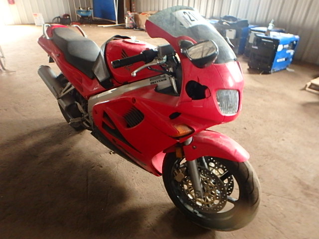 Honda VFR 750F