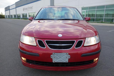 2005 SAAB 9-3 - VIN Decoder