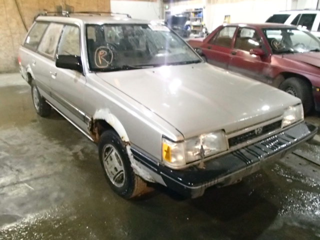 Subaru Loyale