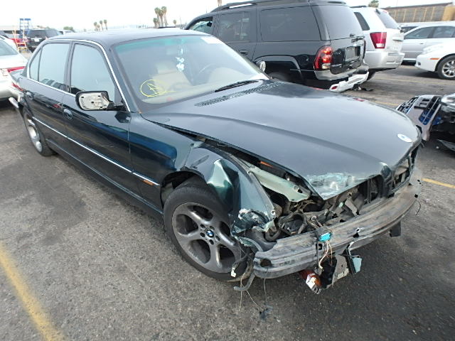 BMW 750iL