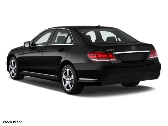 2015 Mercedes-Benz E-Class