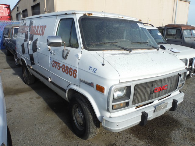 GMC Vandura