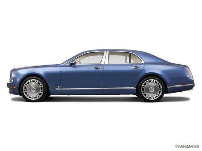 Bentley Mulsanne