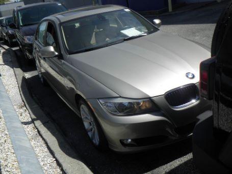 2011 BMW 328i