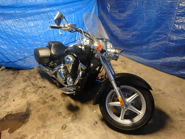 Honda VT1300 (Interstate)
