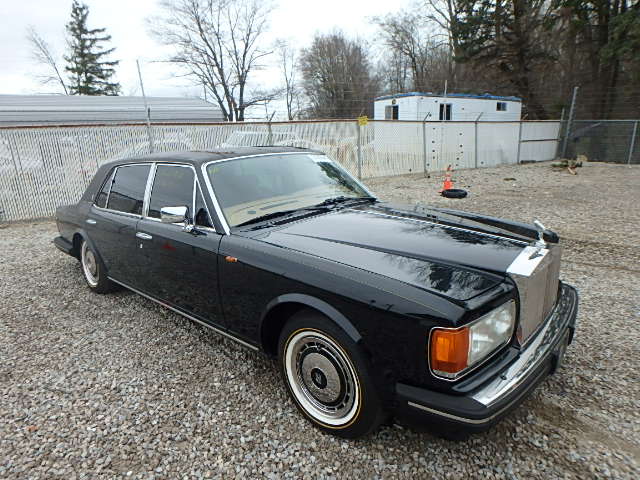 Rolls-Royce Silver Spur