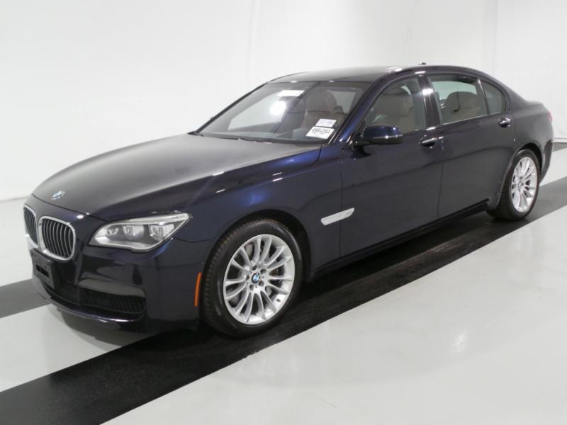 BMW 760Li