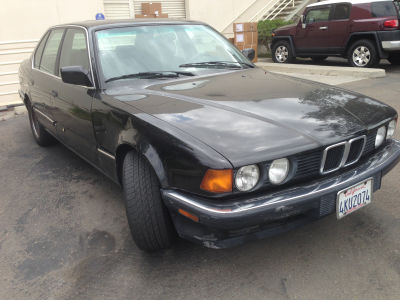 BMW 735i