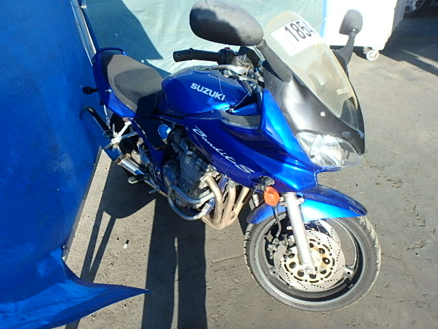 Suzuki GSF600S