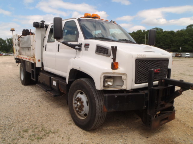 GMC C8