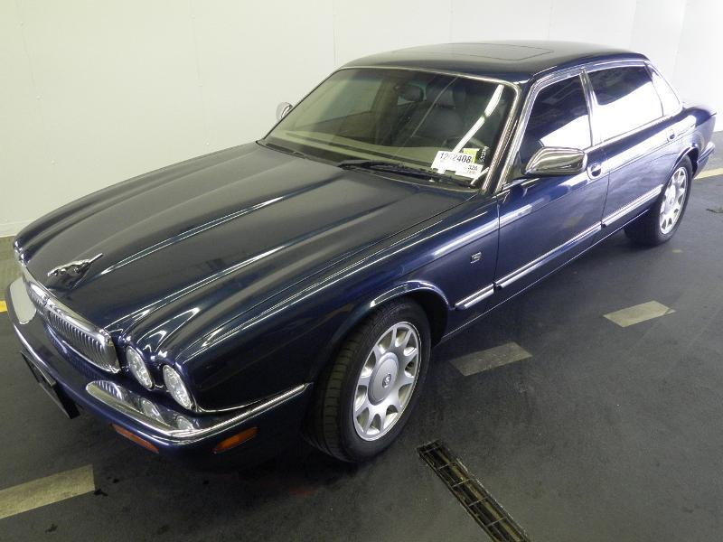 Jaguar Super V8