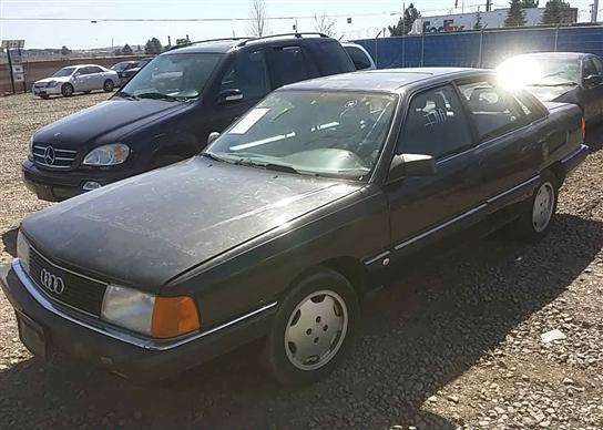 Audi 100