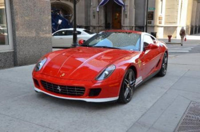 Ferrari 599 GTB Fiorano