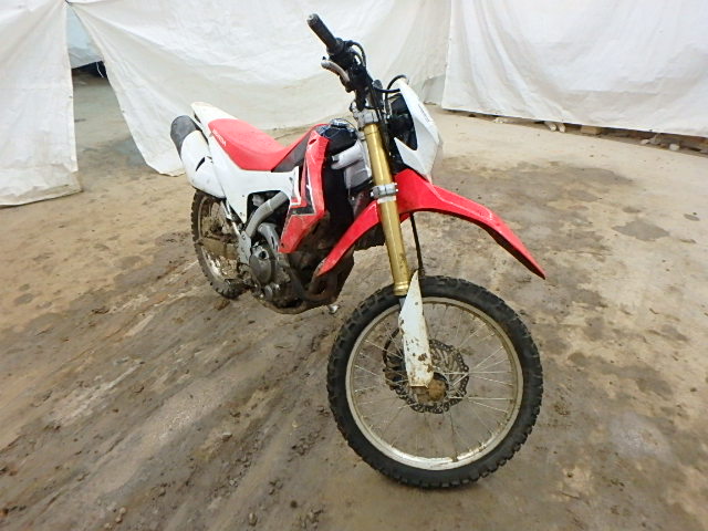 Honda CRF250