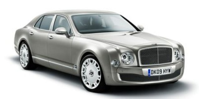 Bentley Mulsanne