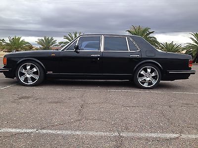 Bentley Turbo