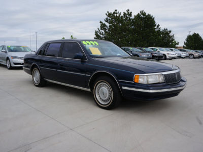 LINCOLN